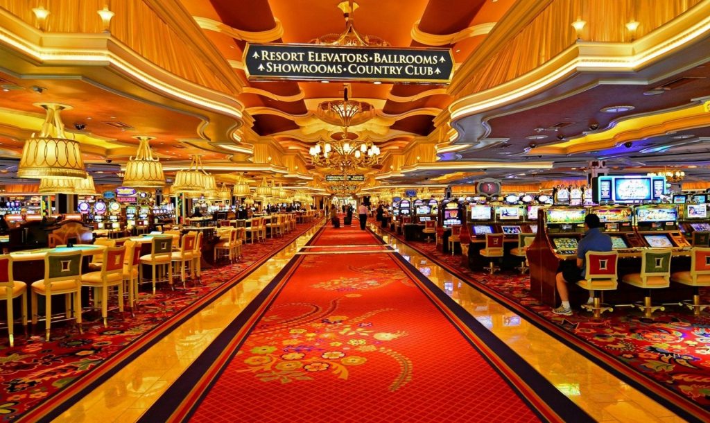 Las Vegas’s Casino
