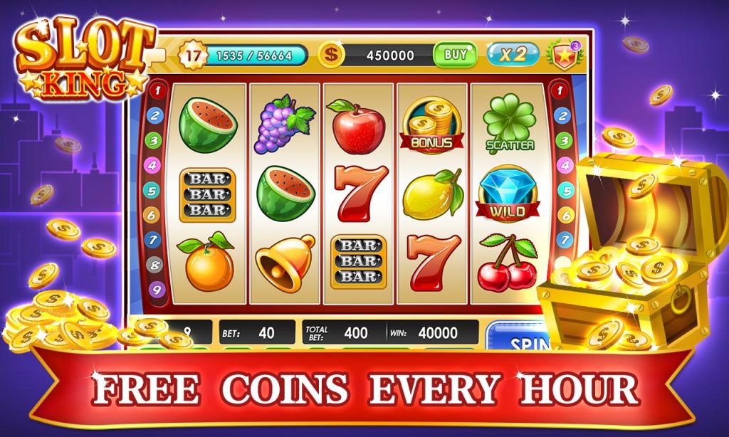 Slot Machines online