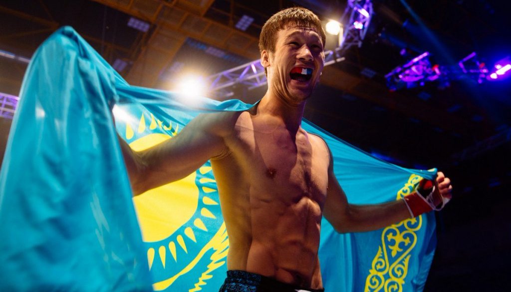 Shavkat Rakhmonov UFC