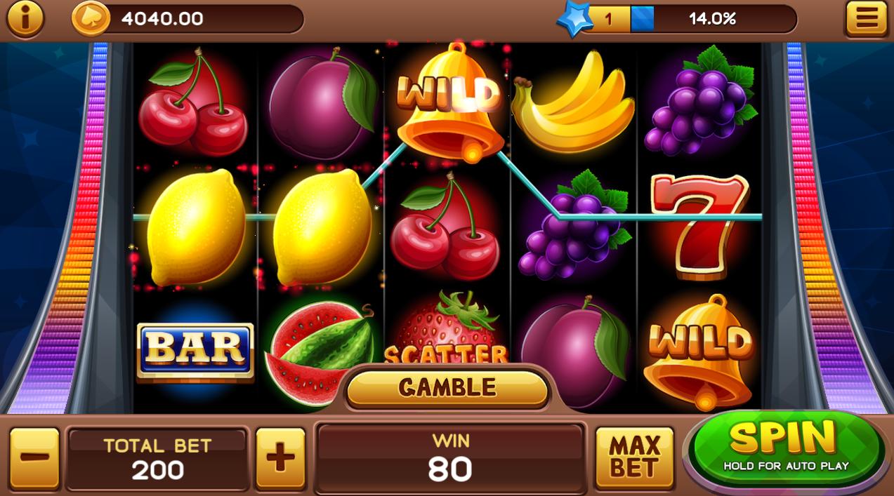 Free slot machine games for android phones